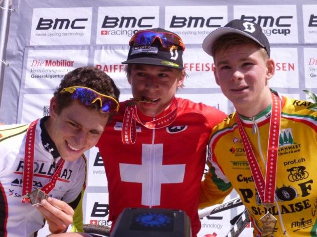 Championnats suisse de VTT