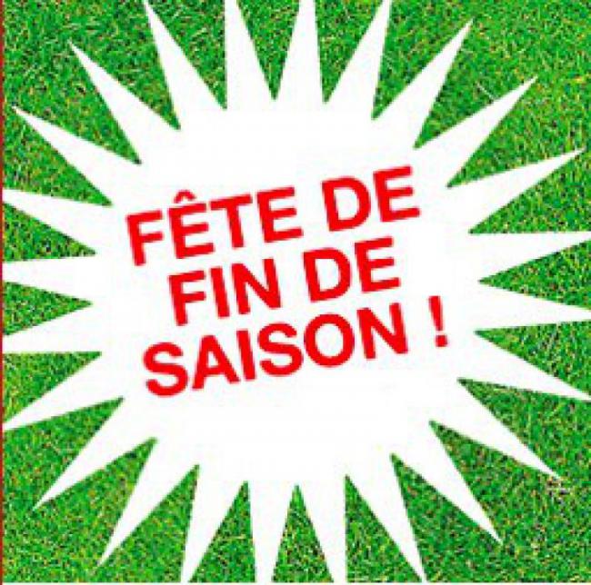 Fête de fin de saison