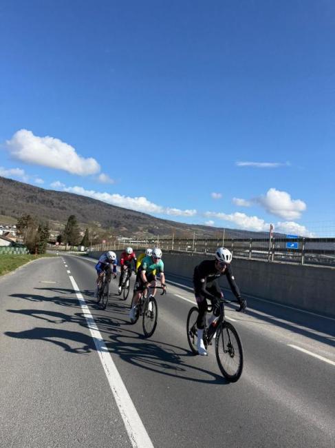 1ère manche des Classiques du Littoral