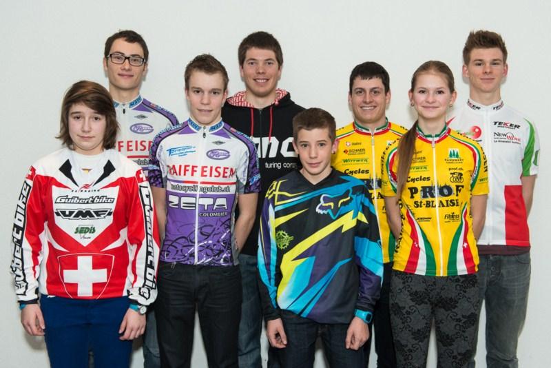 Samedi 1 décembre 2012 Mérite sportif Union Cycliste Neuchâteloise
