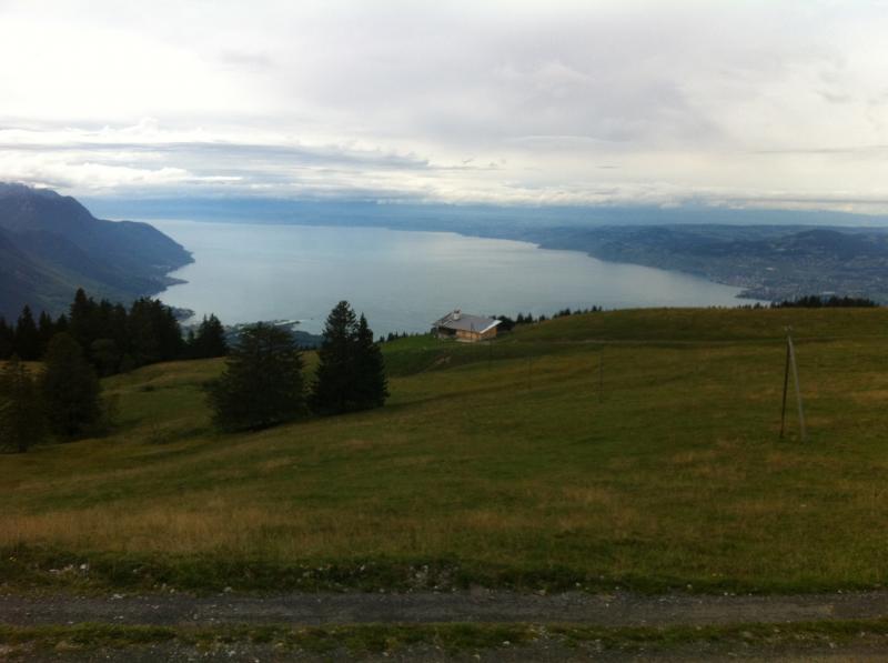 Samedi 14 septembre 2013 Sortie depuis le Chablais vaudois