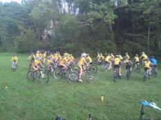 Entraînement du 1er octobre 2014