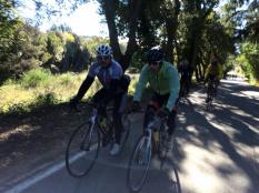 Camp vélo La Londe 2015