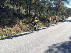 Camp vélo La Londe 2015