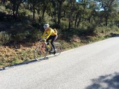 Camp vélo La Londe 2015