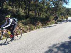 Camp vélo La Londe 2015