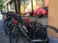 Camp vélo La Londe 2015