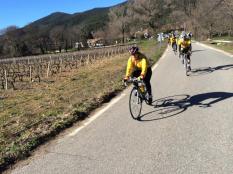 Camp vélo La Londe 2015