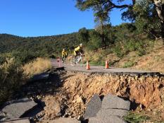 Camp vélo La Londe 2015