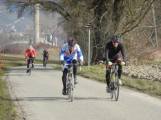 Camp vélo La Londe 2015