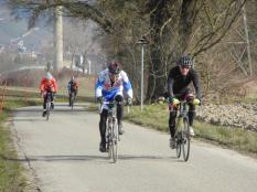 Camp vélo La Londe 2015