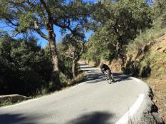 Camp vélo La Londe 2015