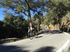 Camp vélo La Londe 2015