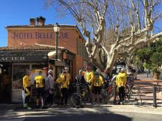 Camp vélo La Londe 2015