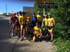 Week-end des 300 Bornes 2015 dans les Vosges