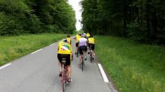 Week-end des 300 Bornes 2015 dans les Vosges