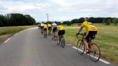 Week-end des 300 Bornes 2015 dans les Vosges