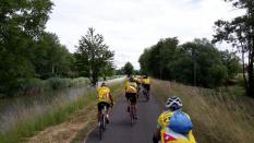 Week-end des 300 Bornes 2015 dans les Vosges