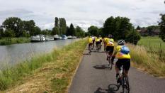 Week-end des 300 Bornes 2015 dans les Vosges