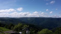 Week-end des 300 Bornes 2015 dans les Vosges