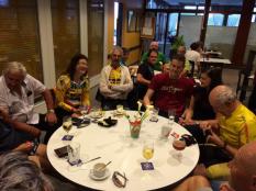 Week-end des 300 Bornes 2015 dans les Vosges
