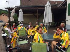 Week-end des 300 Bornes 2015 dans les Vosges