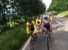 Week-end des 300 Bornes 2015 dans les Vosges