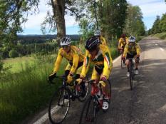 Week-end des 300 Bornes 2015 dans les Vosges
