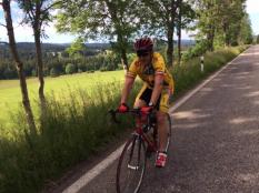 Week-end des 300 Bornes 2015 dans les Vosges
