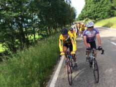 Week-end des 300 Bornes 2015 dans les Vosges