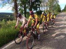 Week-end des 300 Bornes 2015 dans les Vosges
