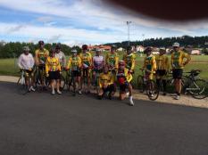 Week-end des 300 Bornes 2015 dans les Vosges