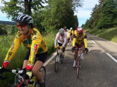 Week-end des 300 Bornes 2015 dans les Vosges
