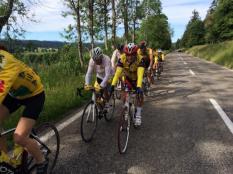 Week-end des 300 Bornes 2015 dans les Vosges