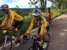 Week-end des 300 Bornes 2015 dans les Vosges