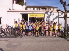 Entraînement du 17.04.2013