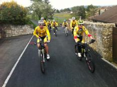 Entraînement du 1er mai 2013