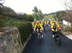Entraînement du 1er mai 2013
