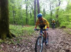 Entraînement du 1er mai 2013