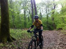 Entraînement du 1er mai 2013