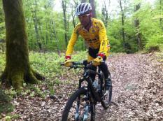 Entraînement du 1er mai 2013