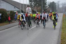 3ème manche des Classiques du Littoral 100Km