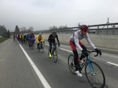 3ème manche des Classiques du Littoral 100Km