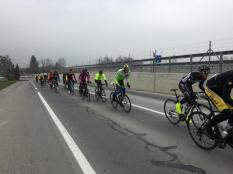 3ème manche des Classiques du Littoral 100Km