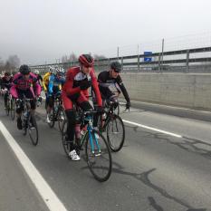 3ème manche des Classiques du Littoral 100Km