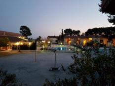 Camp d'entraînement