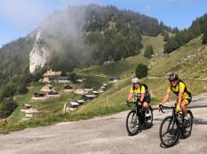 Tour du Val d'Abondance