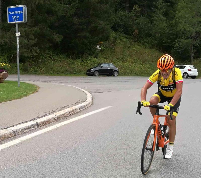 Tour du Val d'Abondance Samedi 19 septembre 2020