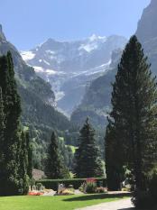 Grosse Scheidegg