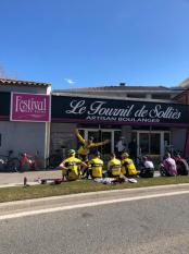 Camp d'entraînement